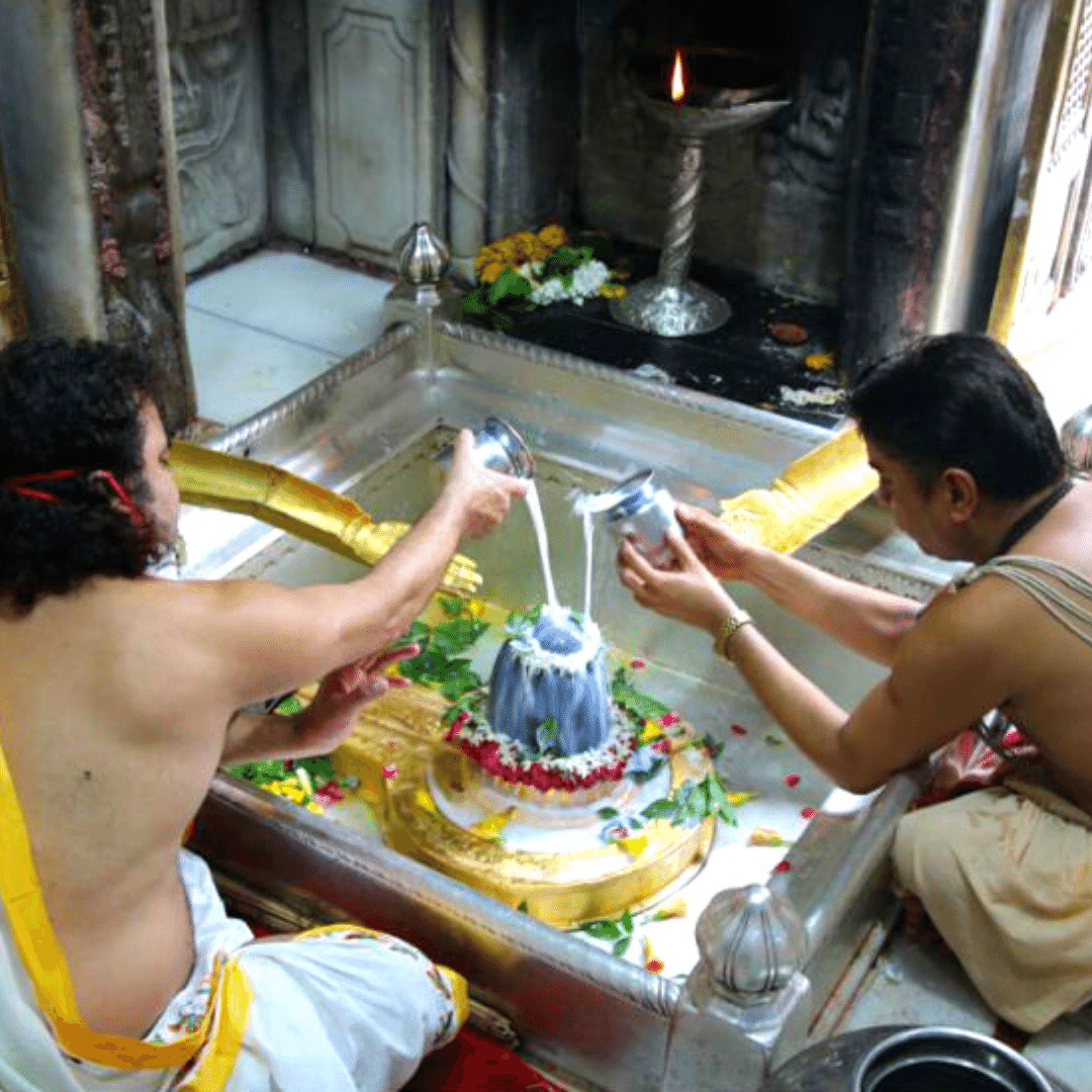 Rudrabhishek