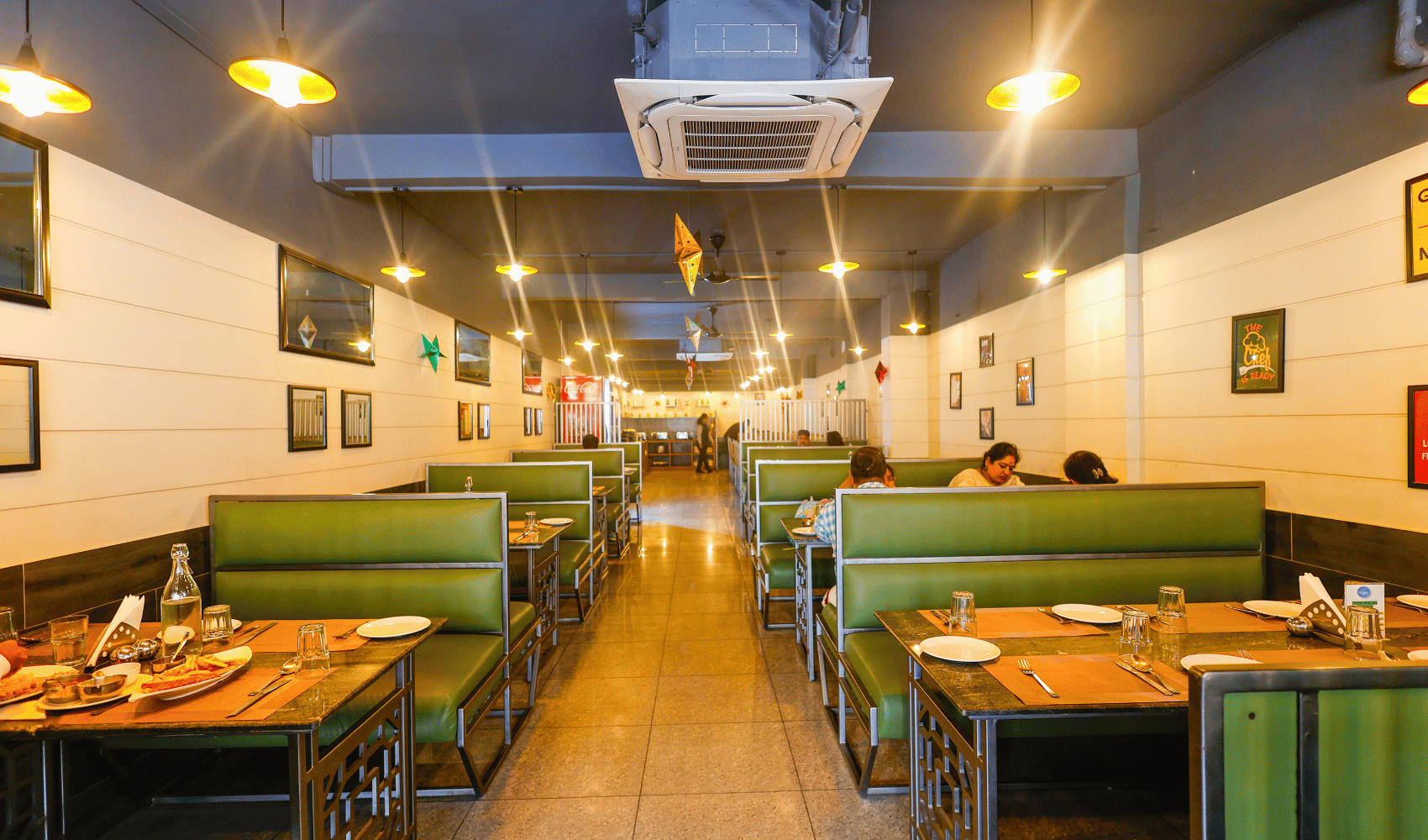 Udupi Sagar Restaurant